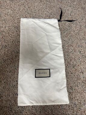 Gucci Dust Bag